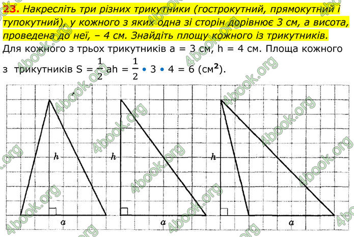 ГДЗ Математика 8 клас Істер (2025) - 2 ЧАСТИНА
