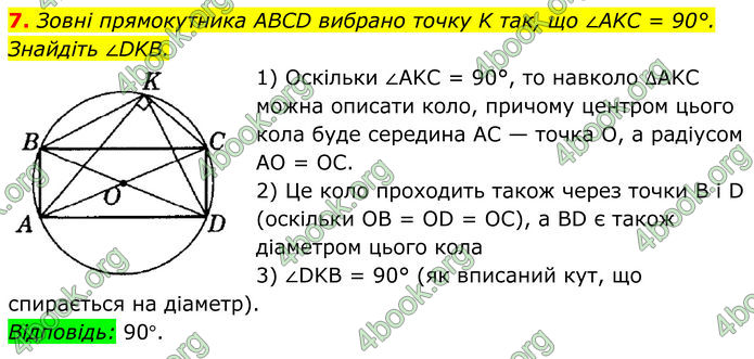 ГДЗ Математика 8 клас Істер (2025) - 2 ЧАСТИНА