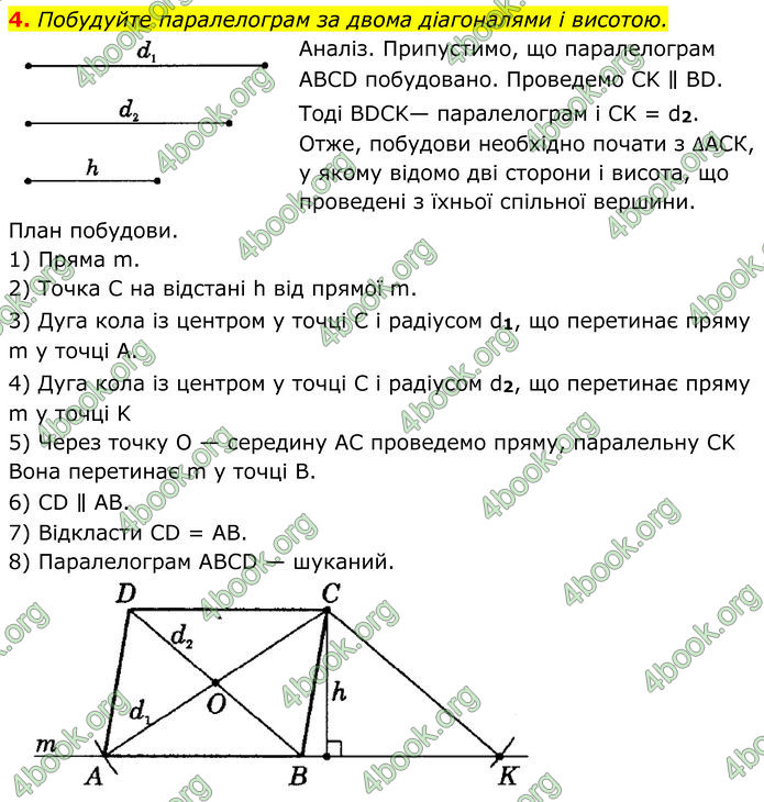 ГДЗ Математика 8 клас Істер (2025) - 2 ЧАСТИНА