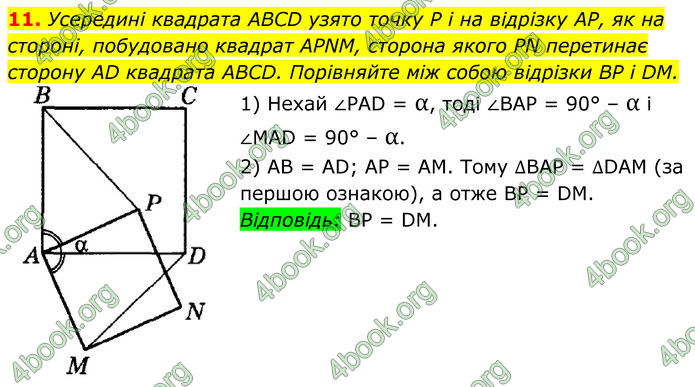 ГДЗ Математика 8 клас Істер (2025) - 2 ЧАСТИНА