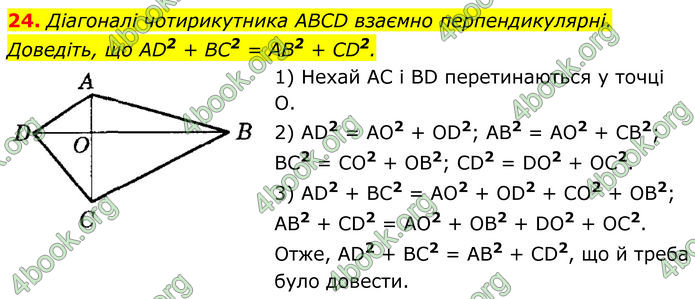 ГДЗ Математика 8 клас Істер (2025) - 2 ЧАСТИНА