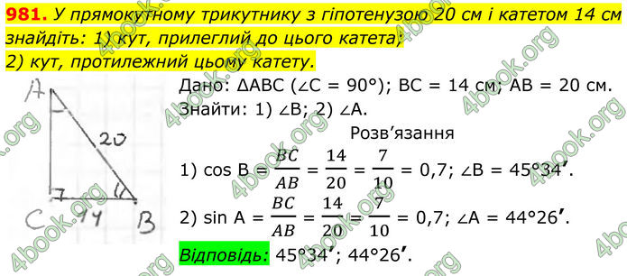 ГДЗ Геометрія 8 клас Бурда (2025) ГДЗ Геометрія 8 клас Бурда (2025)