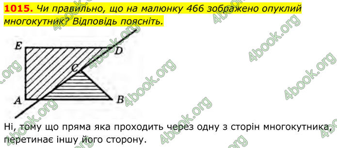 ГДЗ Геометрія 8 клас Бурда (2025) ГДЗ Геометрія 8 клас Бурда (2025)