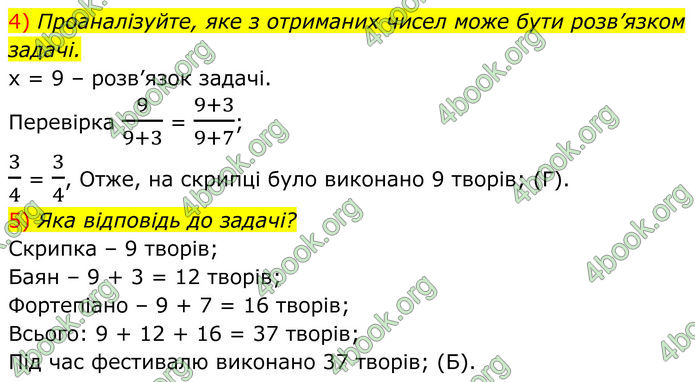 ГДЗ зошит Алгебра 8 клас Тарасенкова