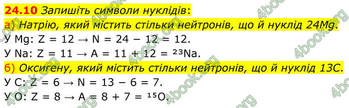 ГДЗ Зошит Хімія 8 клас Григорович (2025)