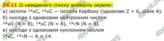 ГДЗ Зошит Хімія 8 клас Григорович (2025)