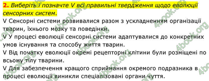 ГДЗ Зошит Біологія 8 клас Тагліна (2025)