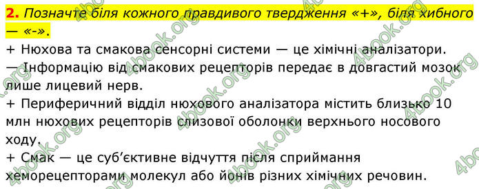 ГДЗ Зошит Біологія 8 клас Тагліна (2025)