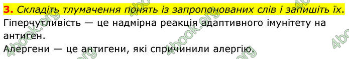 ГДЗ Зошит Біологія 8 клас Тагліна (2025)