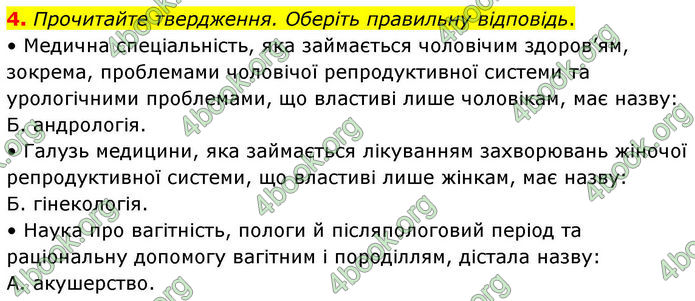 ГДЗ Зошит Біологія 8 клас Тагліна (2025)