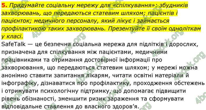 ГДЗ Зошит Біологія 8 клас Тагліна (2025)