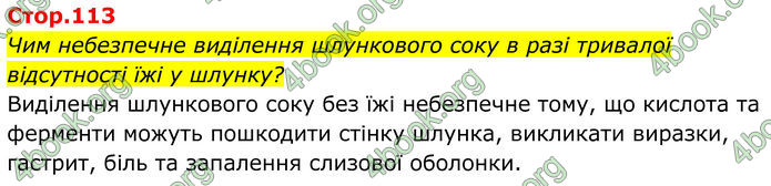 ГДЗ Біологія 8 клас Балан (2025)
