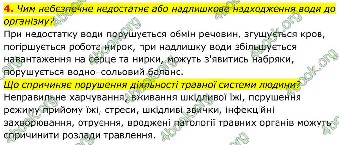 ГДЗ Біологія 8 клас Балан (2025)