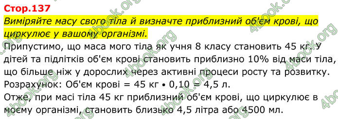 ГДЗ Біологія 8 клас Балан (2025) ГДЗ Біологія 8 клас Балан (2025)