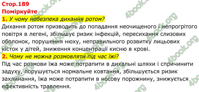 ГДЗ Біологія 8 клас Балан (2025)