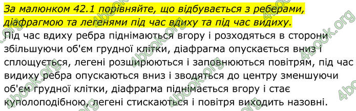 ГДЗ Біологія 8 клас Балан (2025)