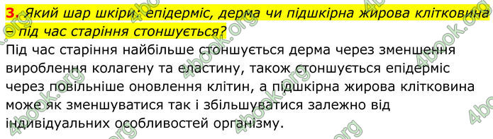 ГДЗ Біологія 8 клас Балан (2025)