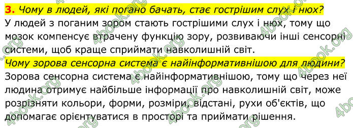 ГДЗ Біологія 8 клас Балан (2025)