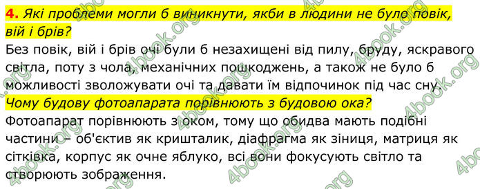 ГДЗ Біологія 8 клас Балан (2025)