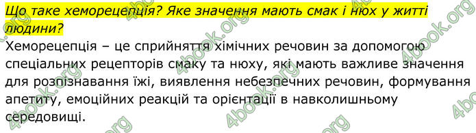 ГДЗ Біологія 8 клас Балан (2025)