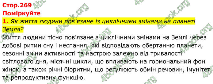 ГДЗ Біологія 8 клас Балан (2025)