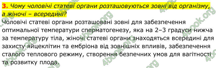 ГДЗ Біологія 8 клас Балан (2025)