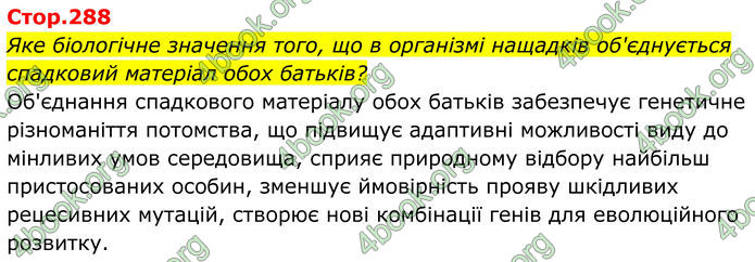 ГДЗ Біологія 8 клас Балан (2025)