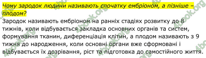 ГДЗ Біологія 8 клас Балан (2025)