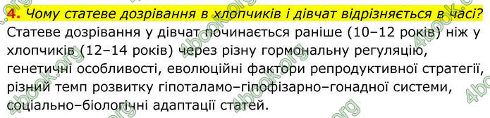 ГДЗ Біологія 8 клас Балан (2025)