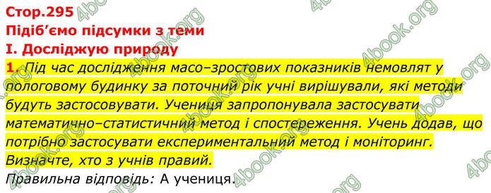 ГДЗ Біологія 8 клас Балан (2025)