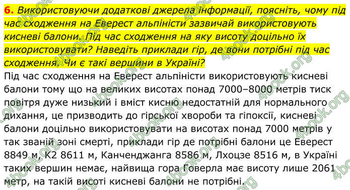 ГДЗ Хімія 8 клас Мідак