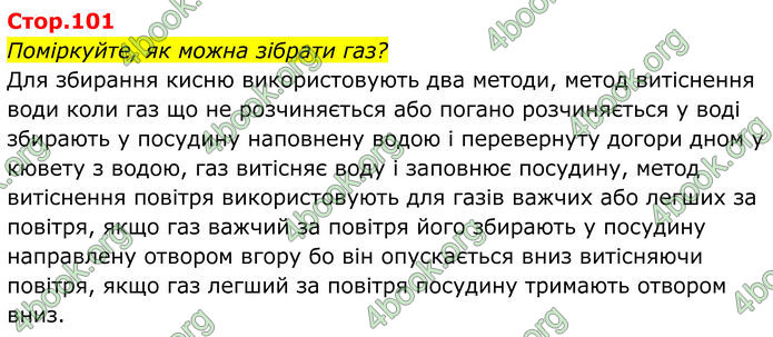 ГДЗ Хімія 8 клас Мідак