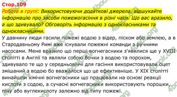 ГДЗ Хімія 8 клас Мідак