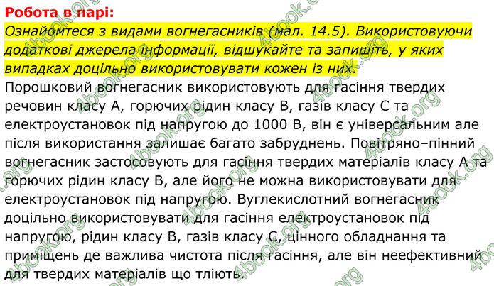 ГДЗ Хімія 8 клас Мідак