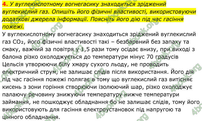 ГДЗ Хімія 8 клас Мідак