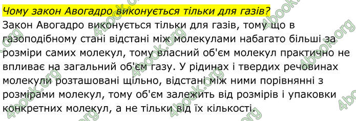 ГДЗ Хімія 8 клас Мідак