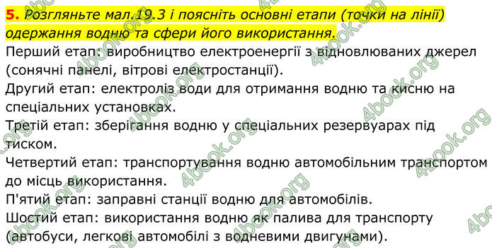 ГДЗ Хімія 8 клас Мідак