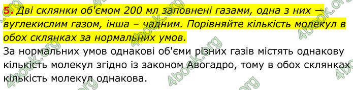 ГДЗ Хімія 8 клас Мідак