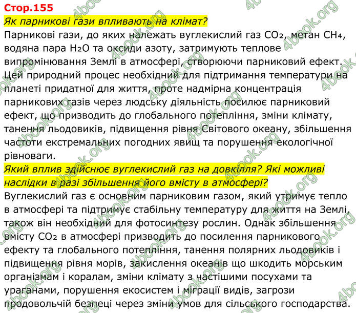 ГДЗ Хімія 8 клас Мідак