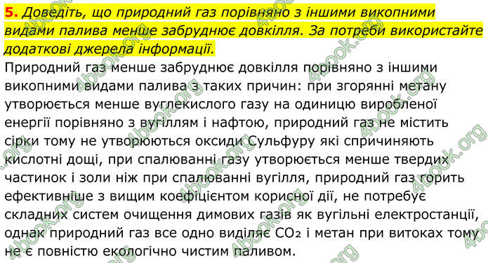 ГДЗ Хімія 8 клас Мідак