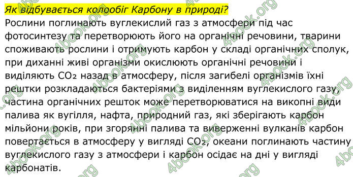 ГДЗ Хімія 8 клас Мідак