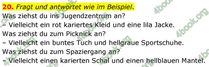 ГДЗ Німецька мова 8 клас Басай (2025) ГДЗ Німецька мова 8 клас Басай (2025)