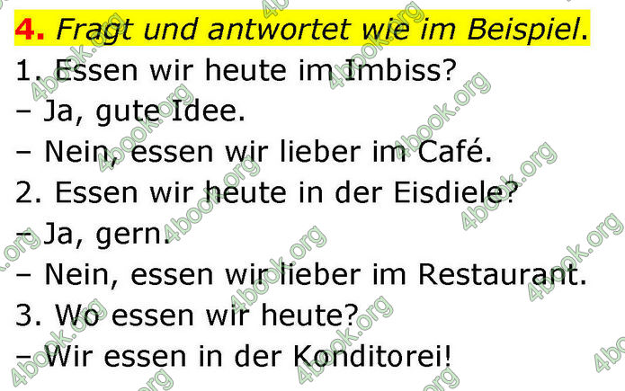 ГДЗ Німецька мова 8 клас Басай (2025) ГДЗ Німецька мова 8 клас Басай (2025)