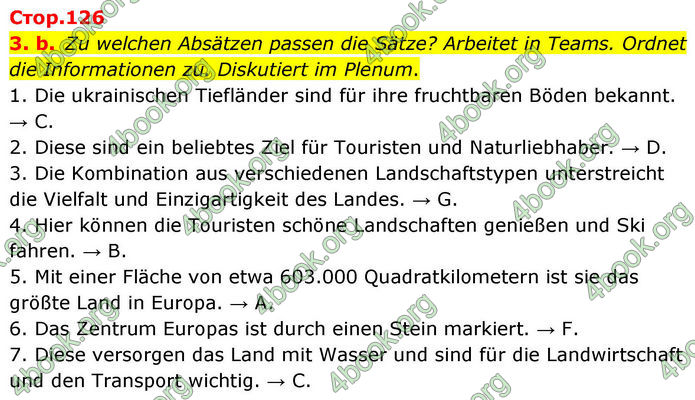ГДЗ Німецька мова 8 клас Басай (2025) ГДЗ Німецька мова 8 клас Басай (2025)