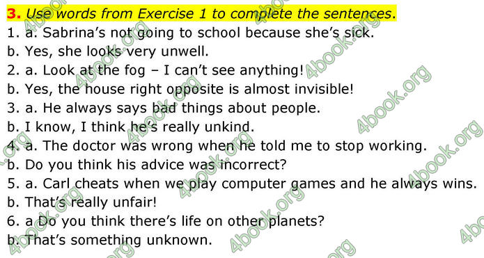 ГДЗ Зошит Prepare Англійська мова 8 клас Коста 2025