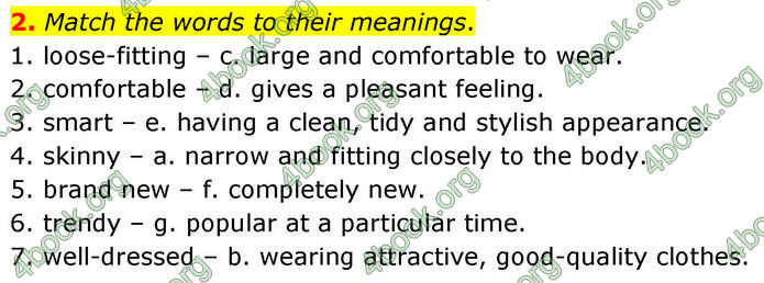 ГДЗ Зошит Prepare Англійська мова 8 клас Коста 2025