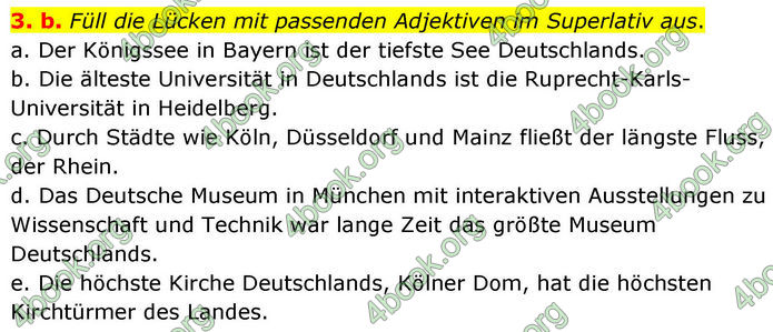 ГДЗ Німецька мова 8 клас Басай (2025)