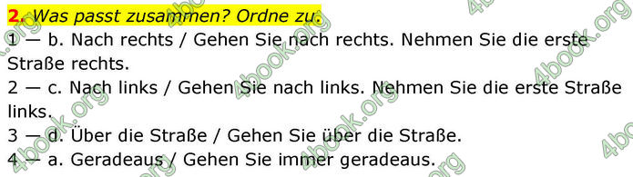 ГДЗ Німецька мова 8 клас Басай (2025)