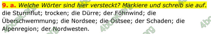 ГДЗ Зошит Німецька мова 8 клас Басай (2025)