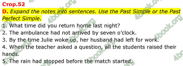 ГДЗ збірник тестів Англійської мова 8 клас Мітчелл